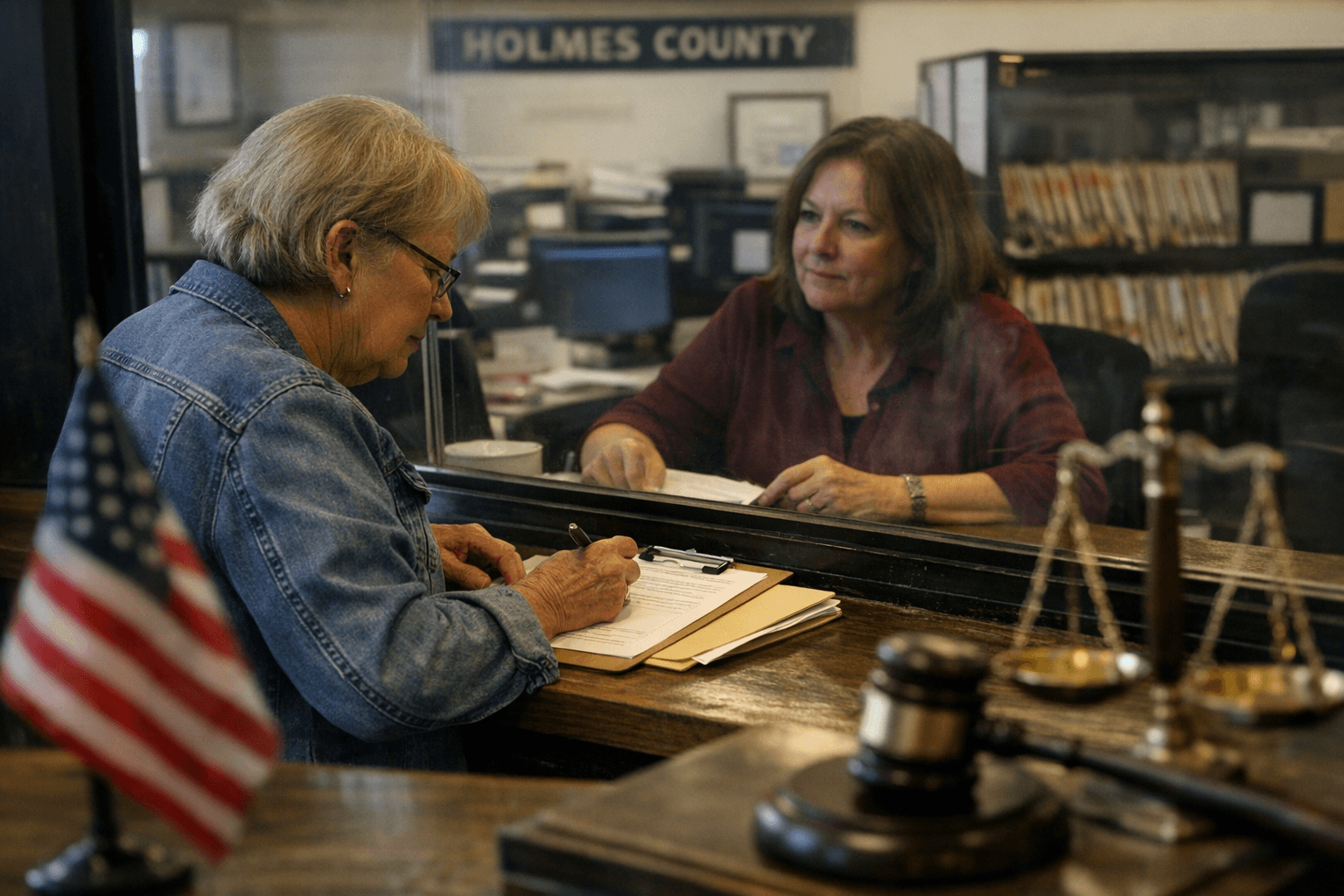 How Holmes County Residents Can Request Public Records From Local Offices
