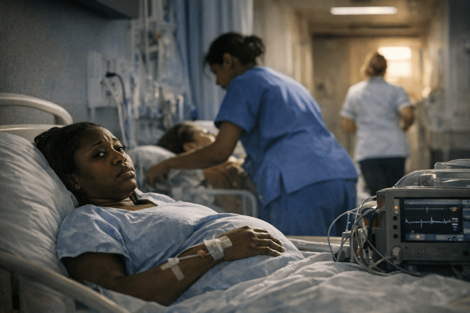 Interim report finds racism, staffing failures cripple England's maternity care