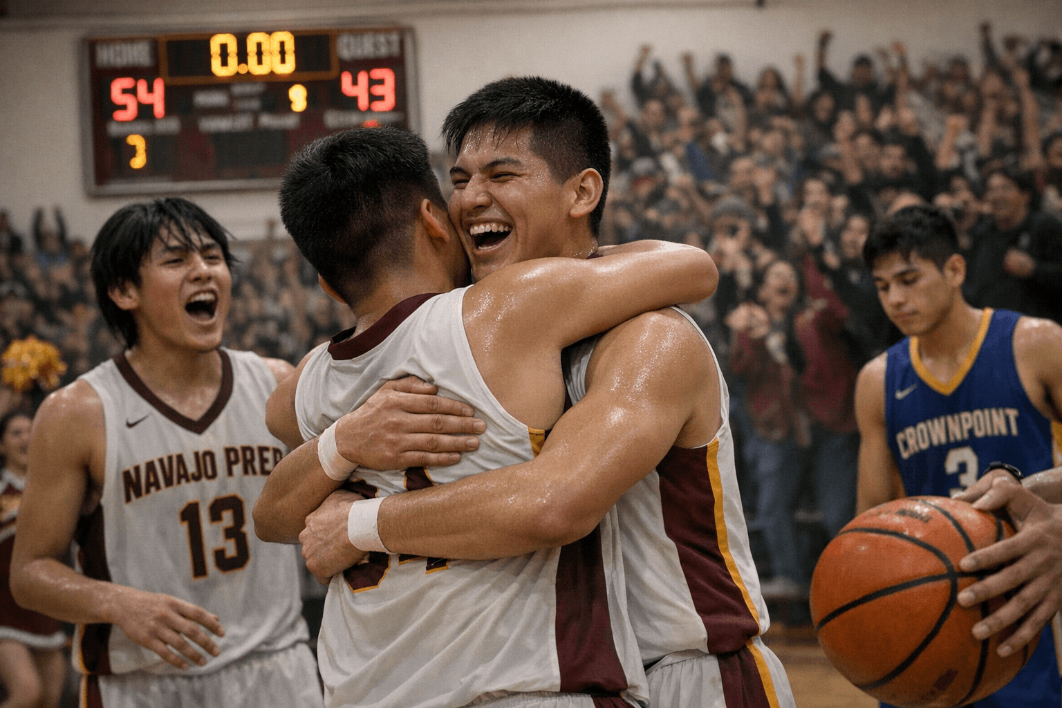 AI-generated illustration