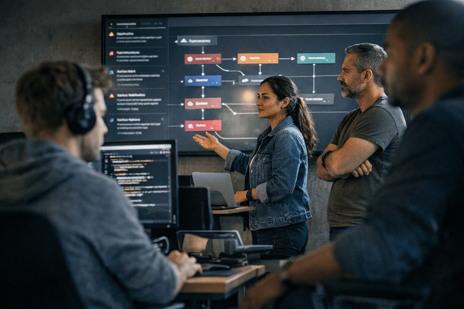 monday.com consolidates developer notices and automation updates for engineers, partners, product teams