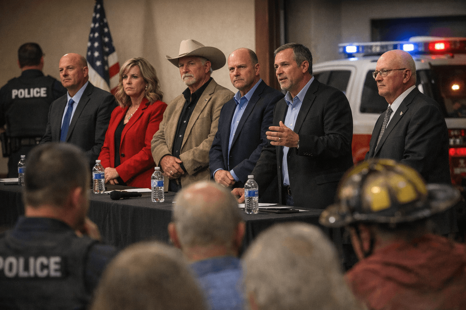 All Six Rio Rancho Mayoral Candidates Outline Public Safety Plans