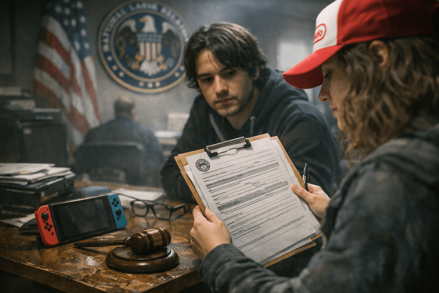 How to File an NLRB Unfair Labor Practice Charge for Nintendo Workers