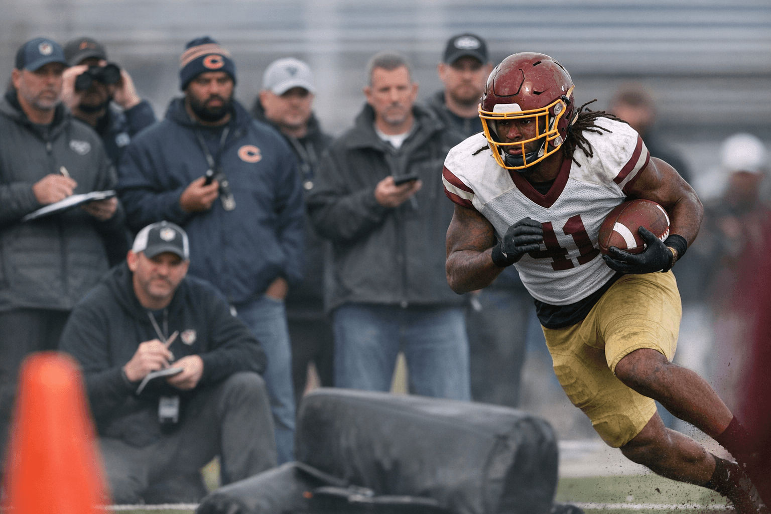 HERO Sports February 2026 updates FCS small-school prospects on NFL Top-350