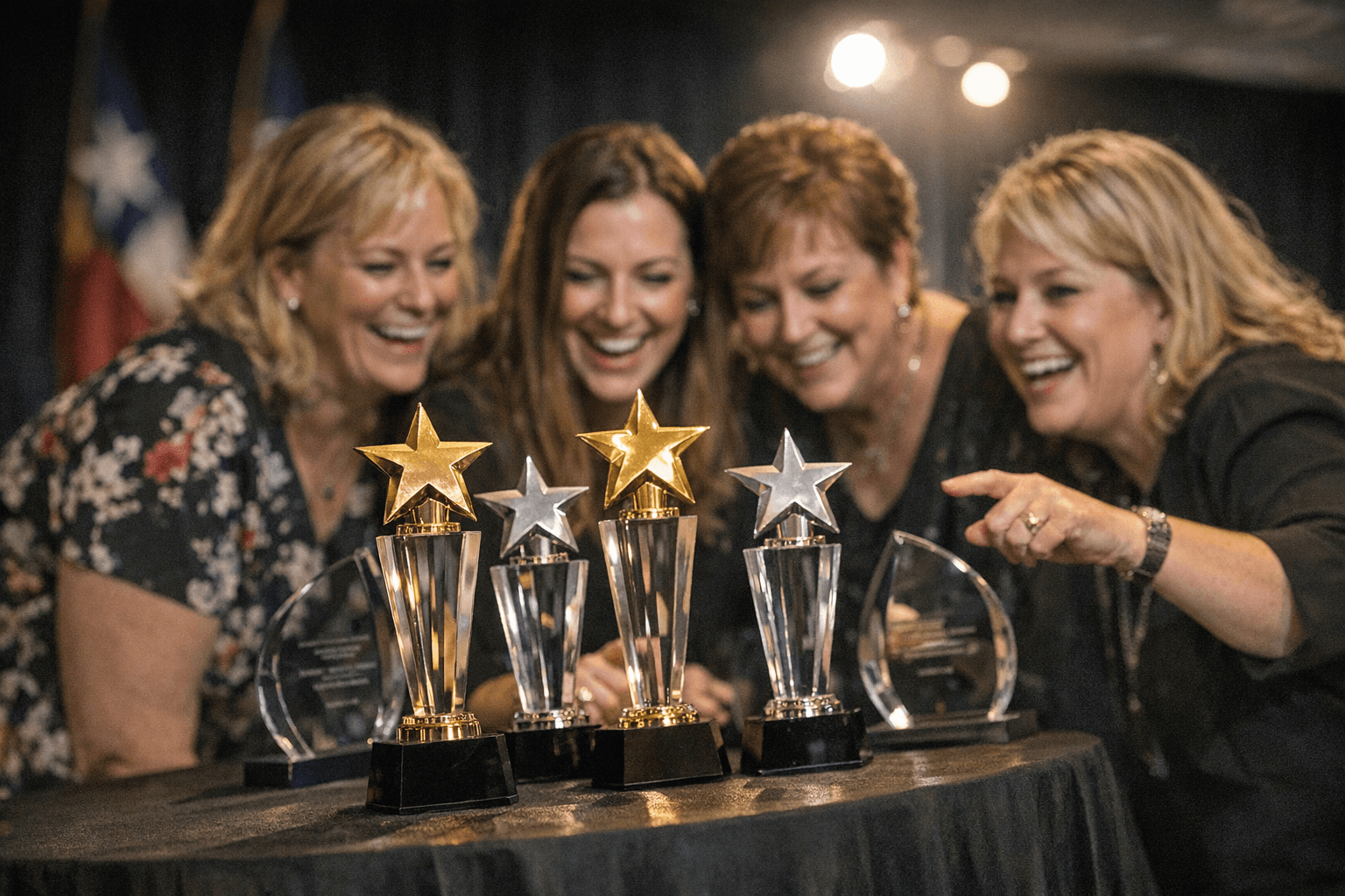Copperas Cove ISD Wins Six TSPRA Star Awards Including Four Golds