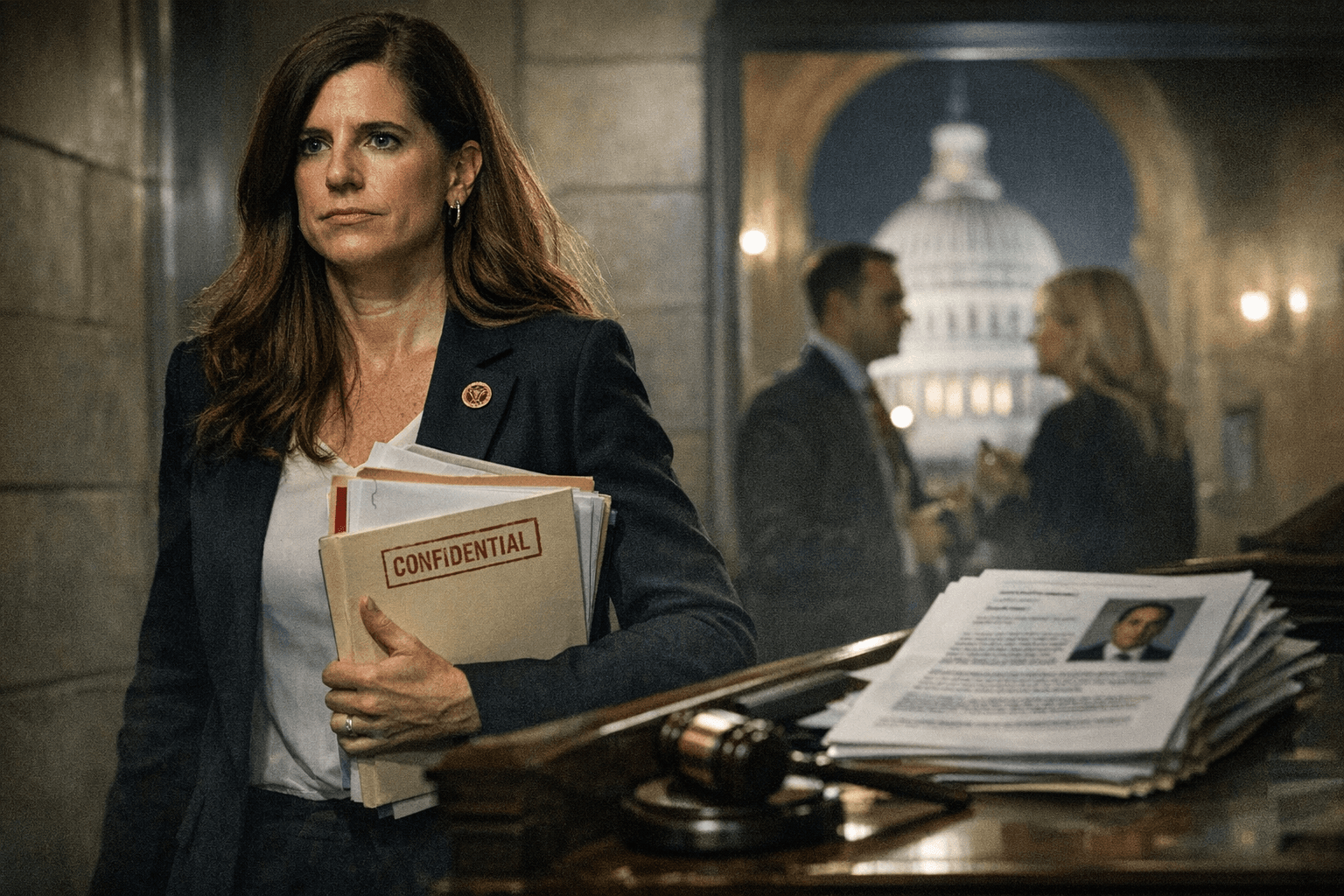 Nancy Mace to force House vote to release congressional misconduct reports