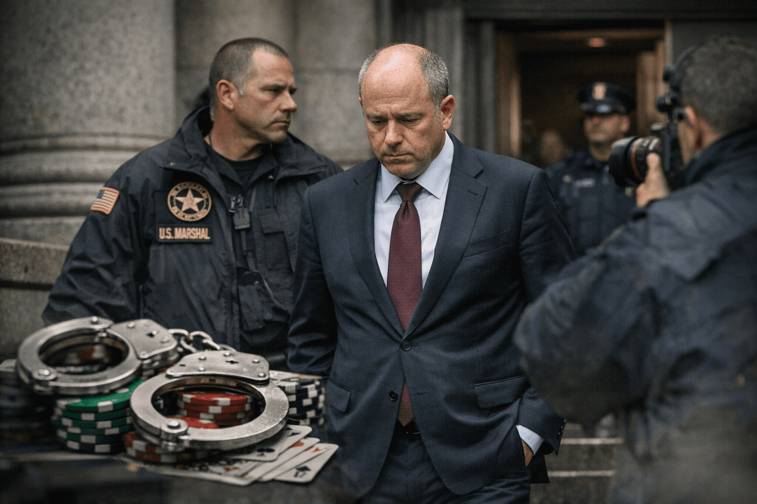 Prominent Supreme Court litigator Tom Goldstein convicted in poker tax case