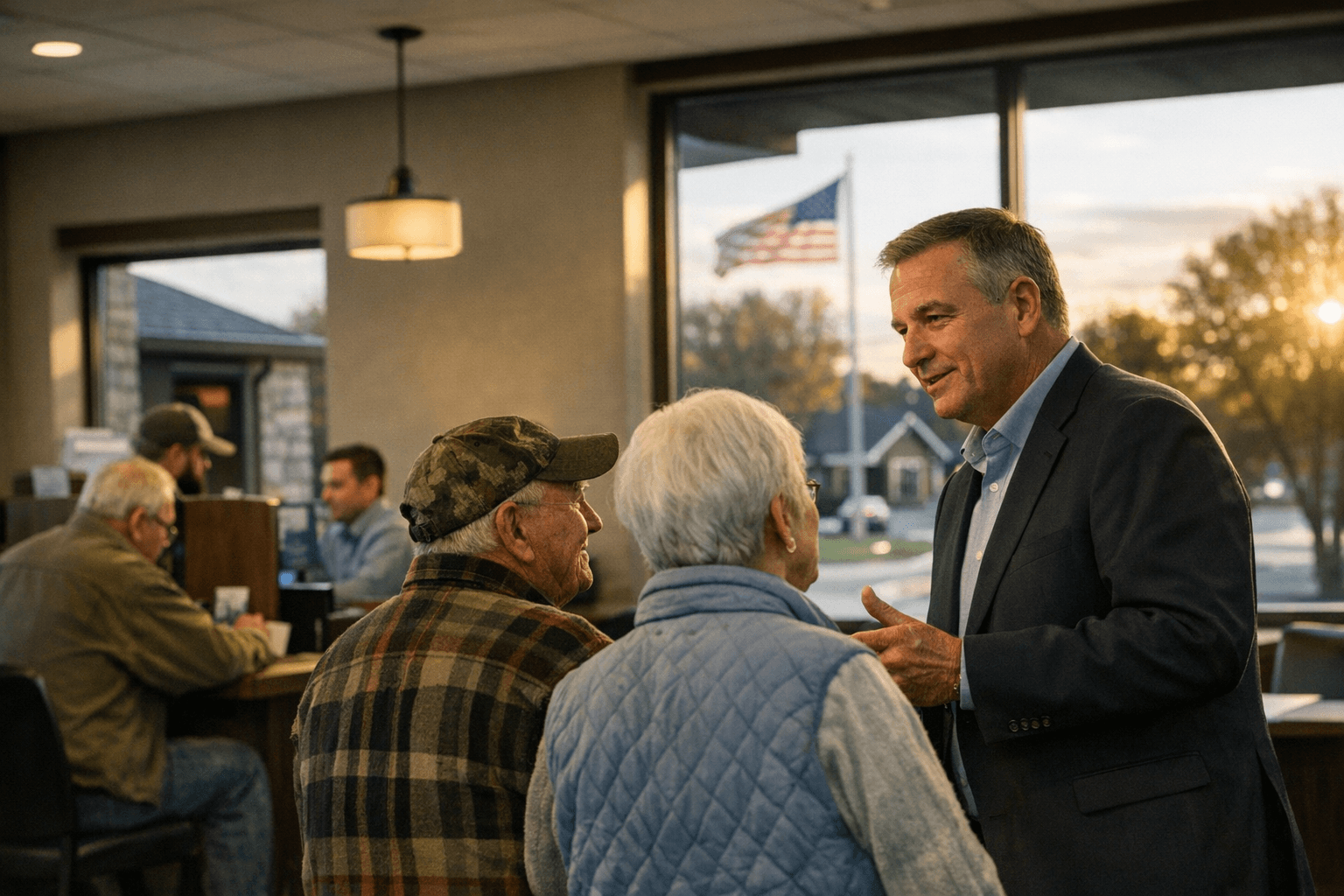 Fourth-Generation Northwestern Bank Expands Through Branch Investments, Keeps Local Focus