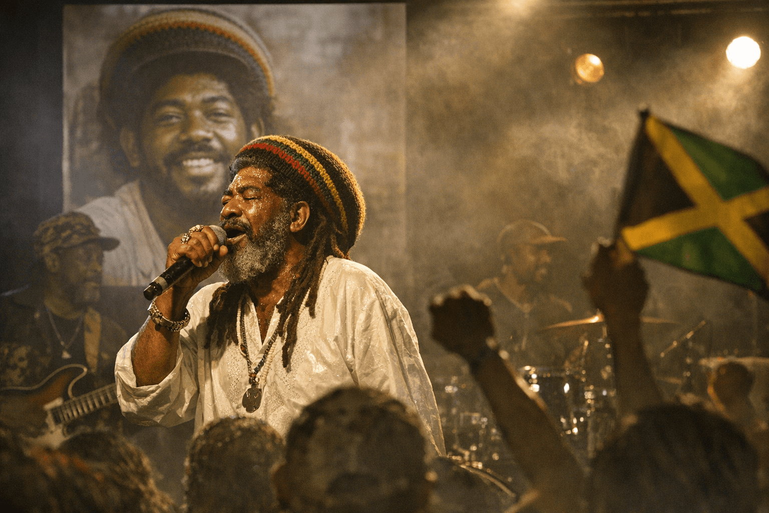 Iconic Reggae Weekend Celebrates Reggae Month with Johnny Clarke Homage