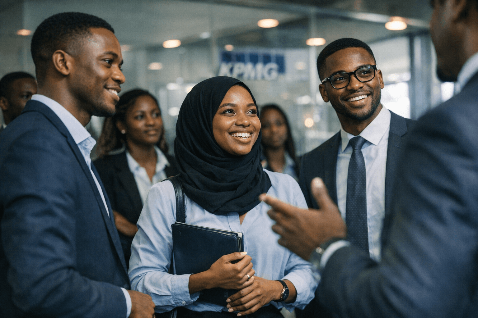 KPMG Nigeria Announces 2027 Graduate Trainee Programme Across Multiple Service Lines