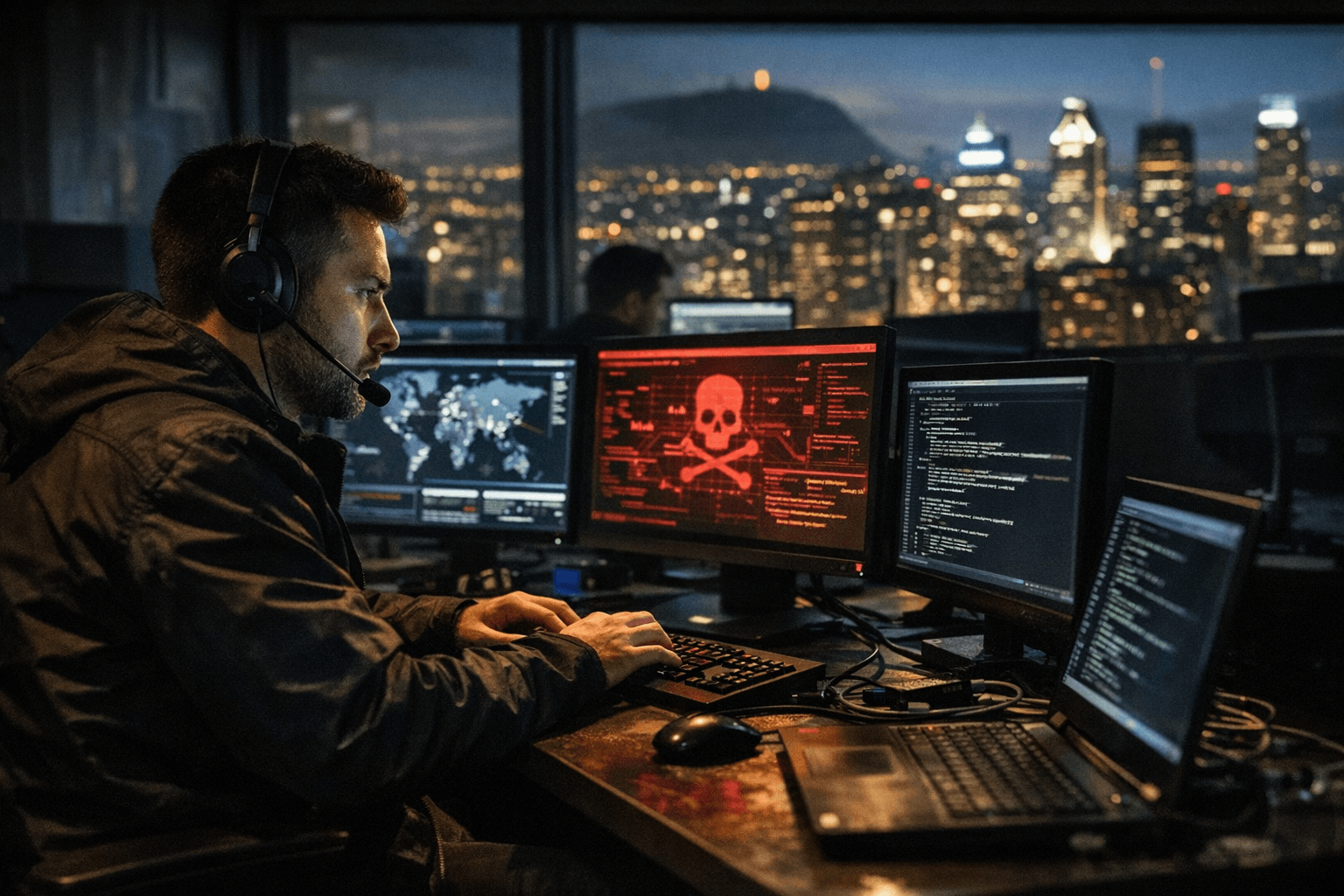 KPMG Canada posts job for Senior Offensive Cybersecurity Consultant in Montréal