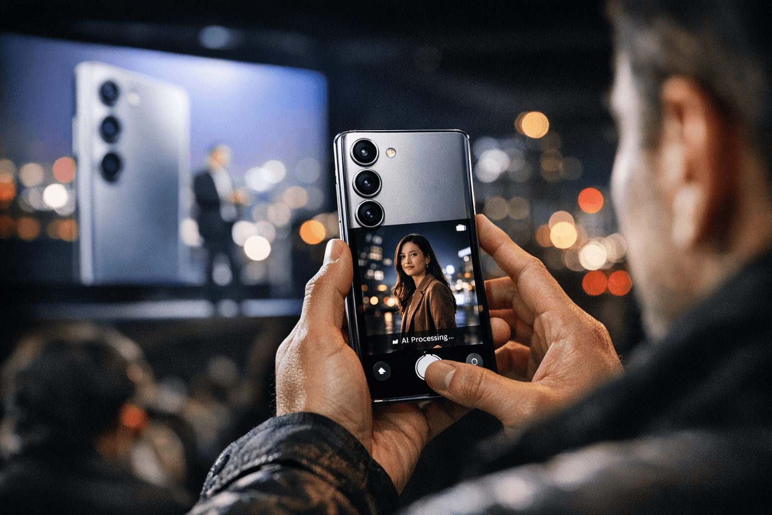 Samsung Galaxy S26 Launches with On-Device AI Camera and Privacy Focus