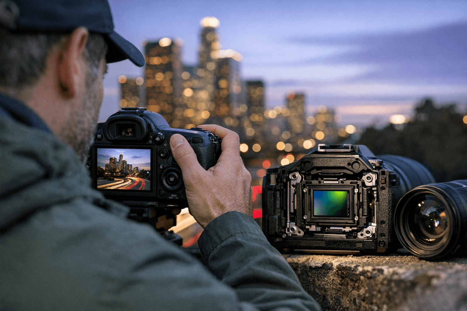 IBIS, OIS, and EIS Explained: How Each Stabilizes Photos and Practical Trade-Offs