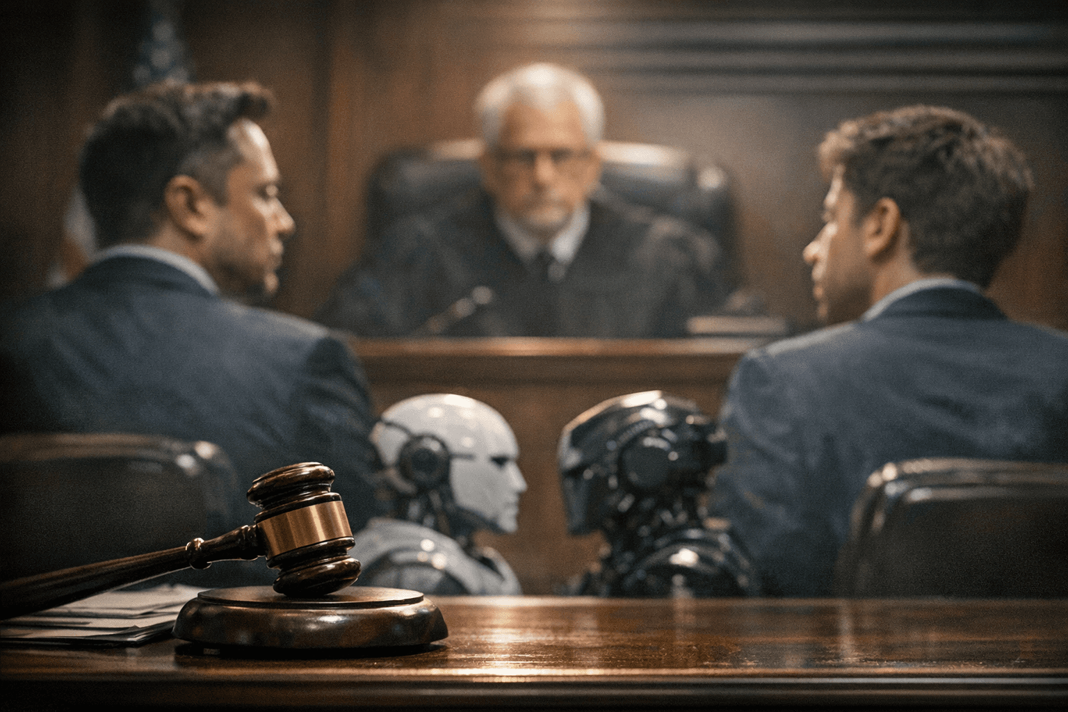 Judge dismisses xAI trade secrets suit against OpenAI, allows refile