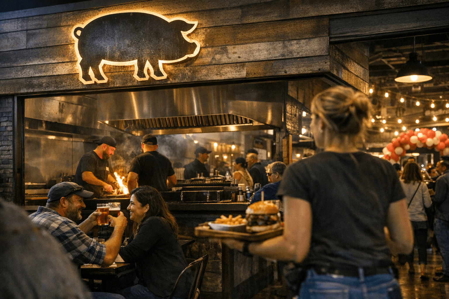 Twisted Pig to Hold Grand Opening at Trinidad Marketplace on Feb. 28