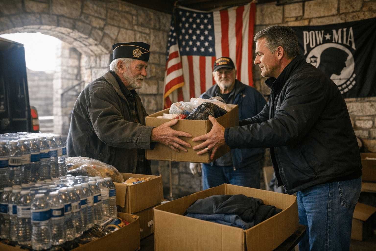 AI-generated illustration