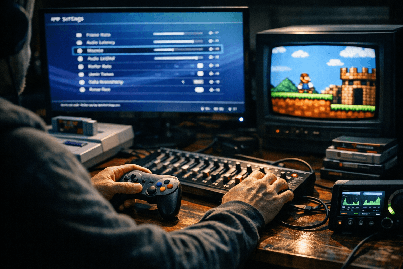 Balancing Accuracy and Performance in RetroArch Emulator Core Settings