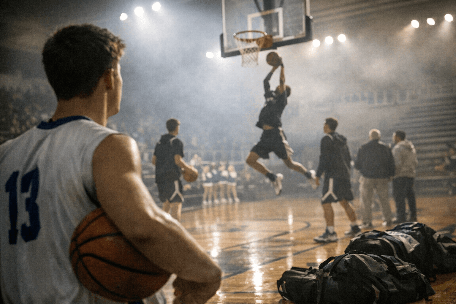 Hancock County and Surrounding Teams Gear Up for IHSAA Postseason