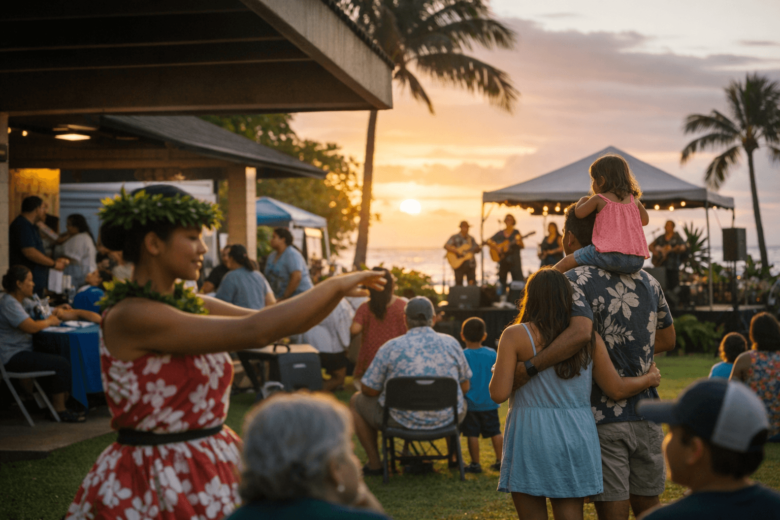 Kauai Community Calendar Highlights February Family, School, Cultural Events