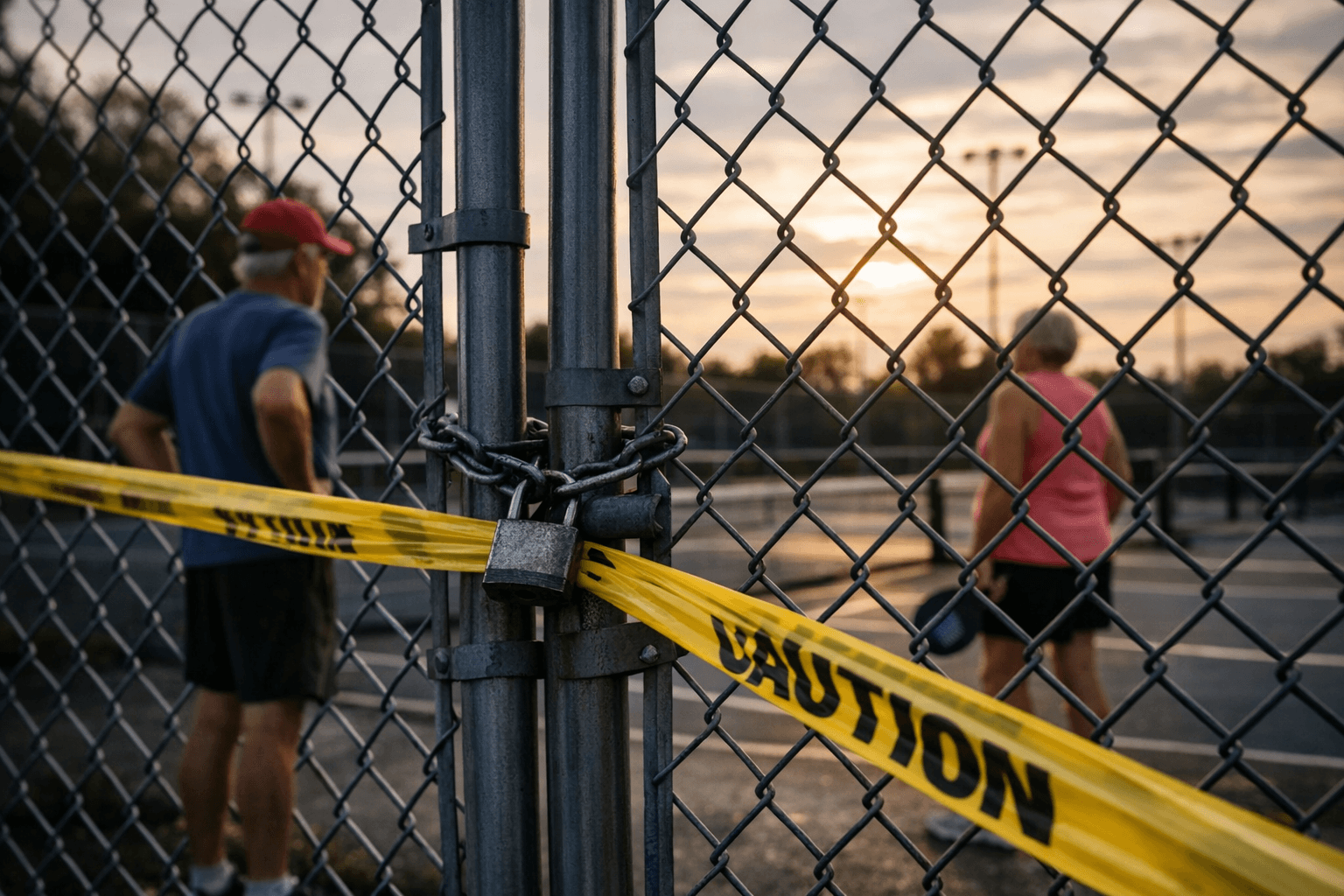 Niagara-on-the-Lake Keeps Virgil Pickleball Courts Closed, Seeks New Outdoor Site