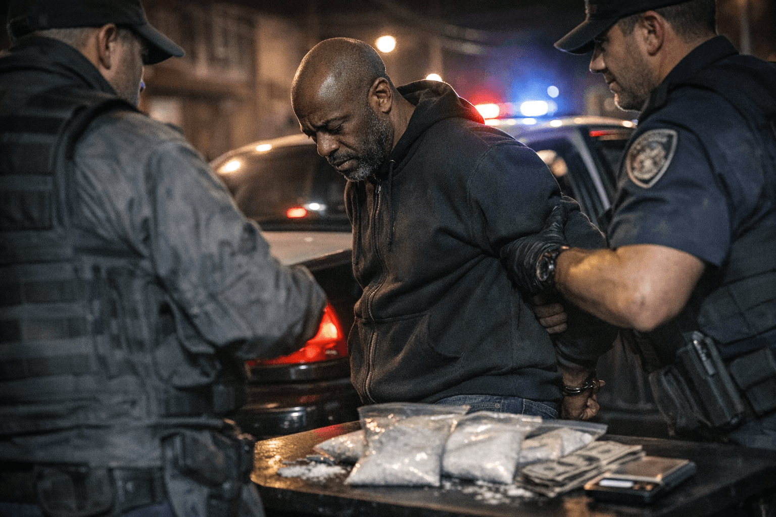 Forestburgh Man Arrested After Yearlong Probe Into Port Jervis Cocaine Sales