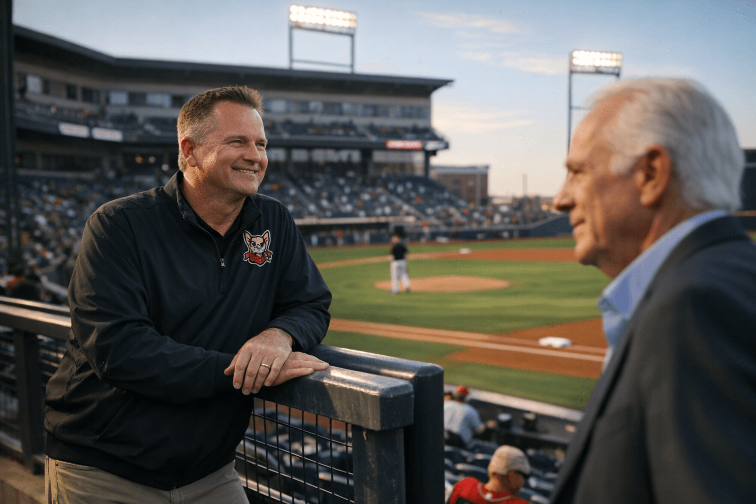 Brad Taylor promoted to President and GM; Alan Ledford named Senior Advisor