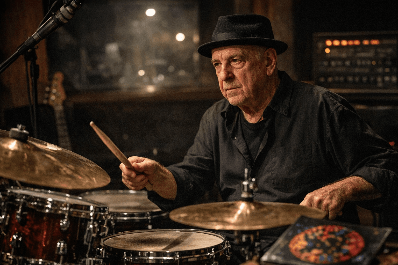 WBGO Spotlights Oakland-Born Headhunters' Drummer Mike Clark's New Album