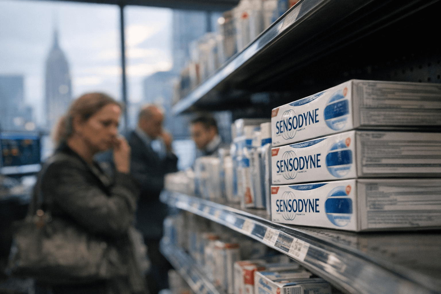 Haleon cuts 2026 growth outlook after weaker U.S. demand hits Sensodyne sales