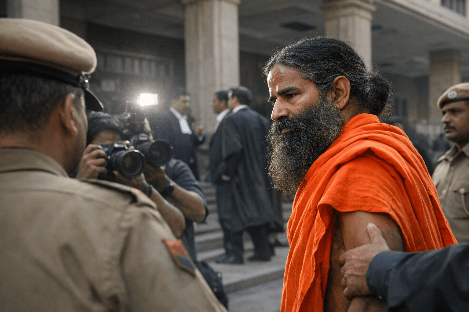Delhi High Court restrains unauthorised use of Swami Ramdev's name, image, voice