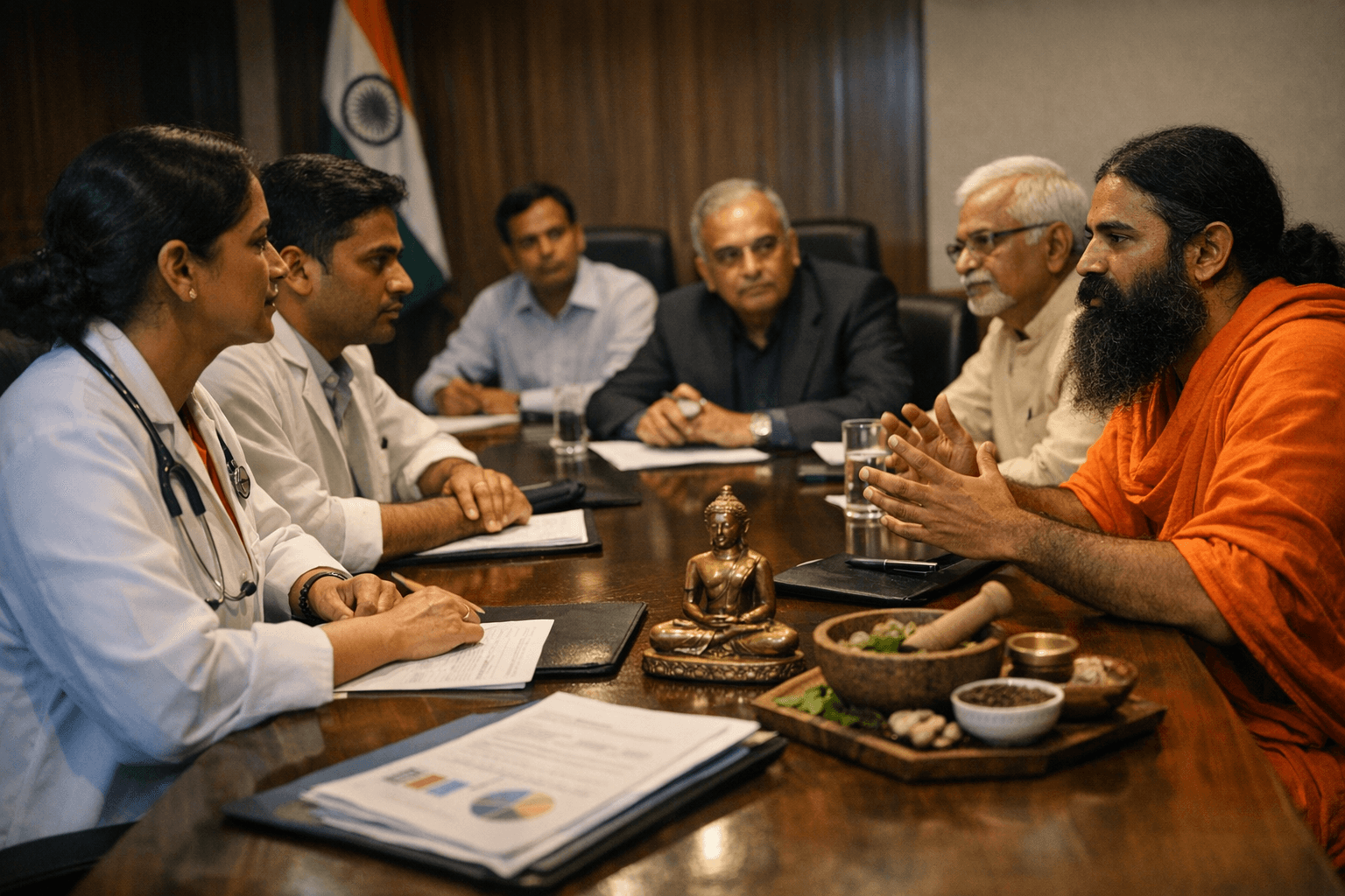 AYUSH Medical Federation Urges Central Statutory Regulation for BNYS, Yoga, Naturopathy