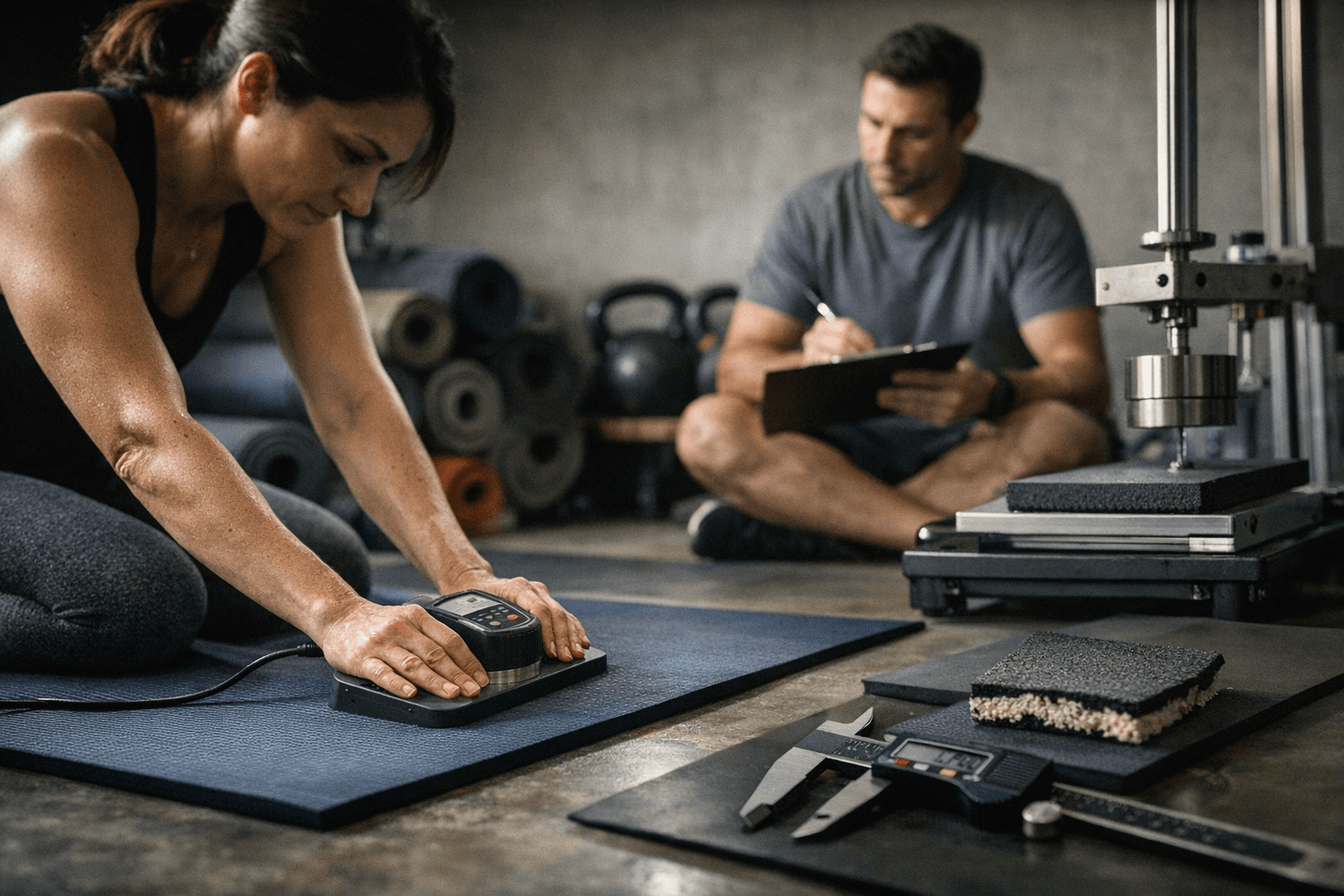 2026 Evidence-Based Testing and Buyer Priorities for Choosing Yoga Mats