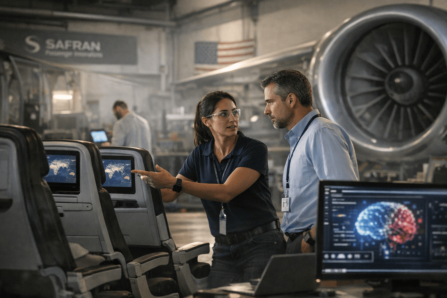 Laramie Chamber Adds Safran Passenger Innovations, Boosting Aerospace and AI Push