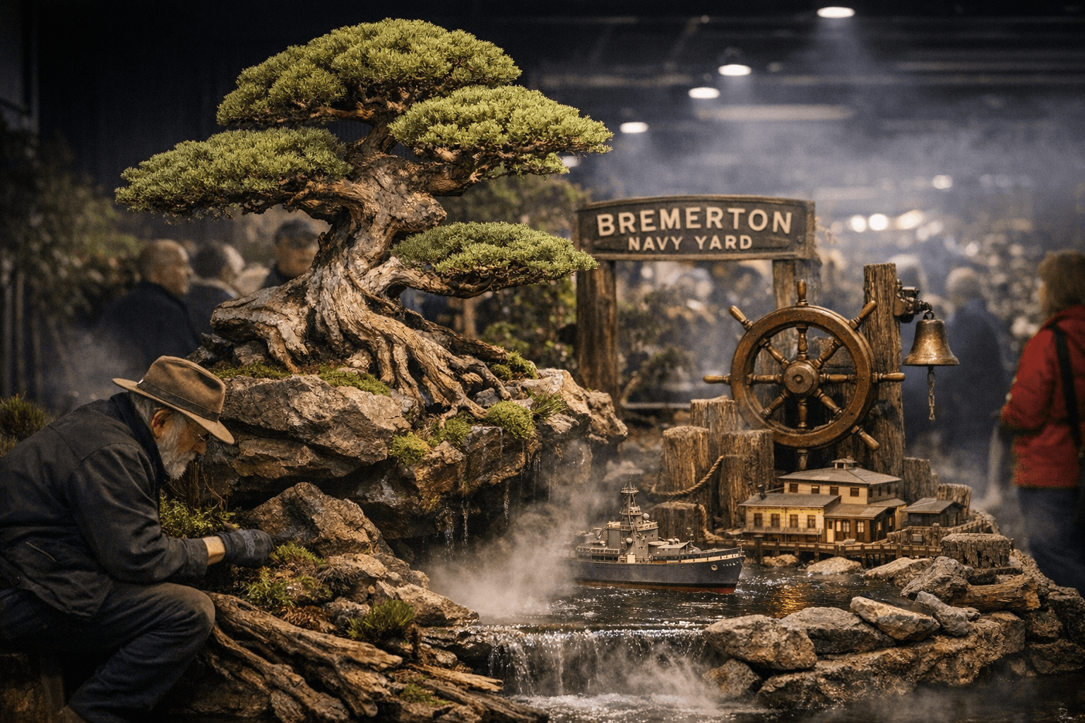 AI-generated illustration