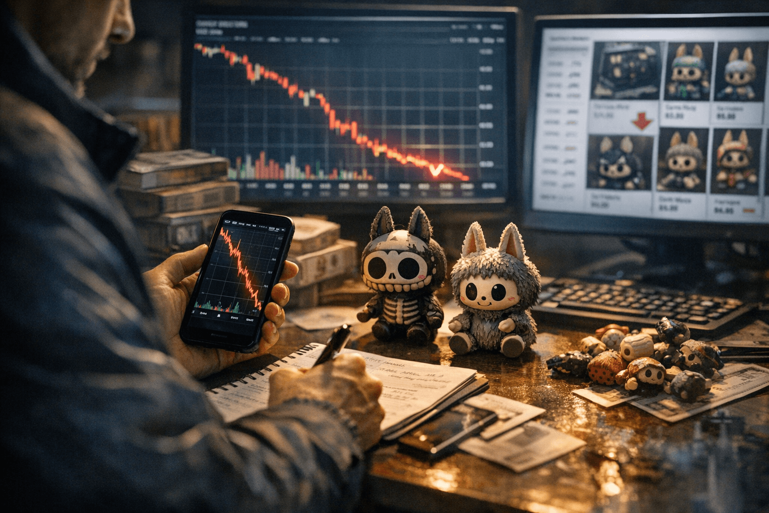 Framework for Evaluating Labubu Drops, Gauging Risk and Reading Signals