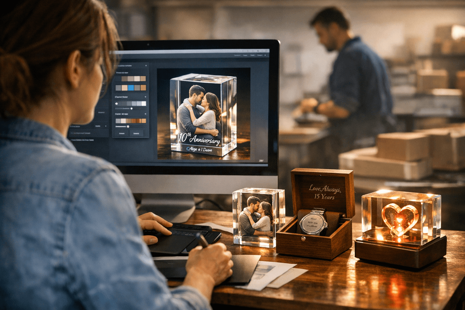 AI-generated illustration