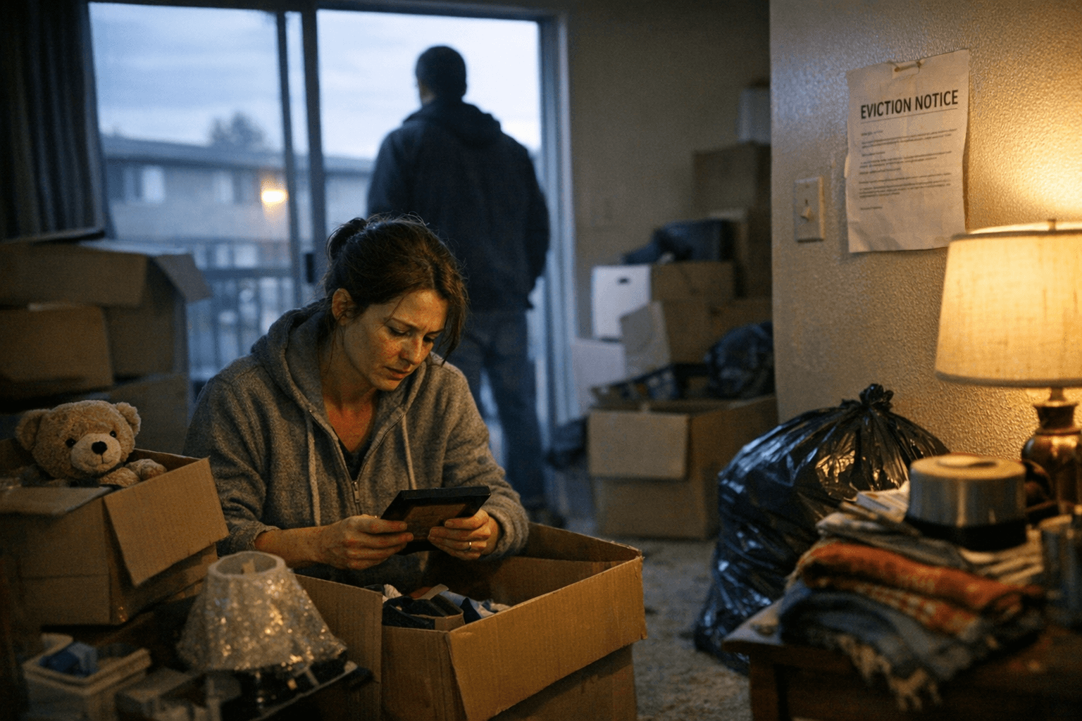 Eugene renter protections fail to curb rising evictions and rents