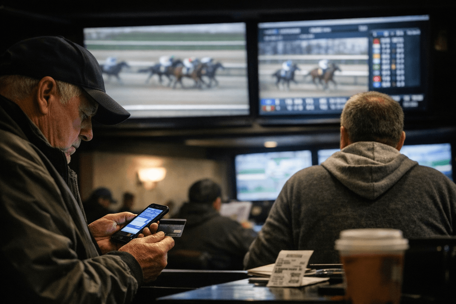 FanDuel Racing Restores Card Deposits After Nearly Three-Week Racebook Outage