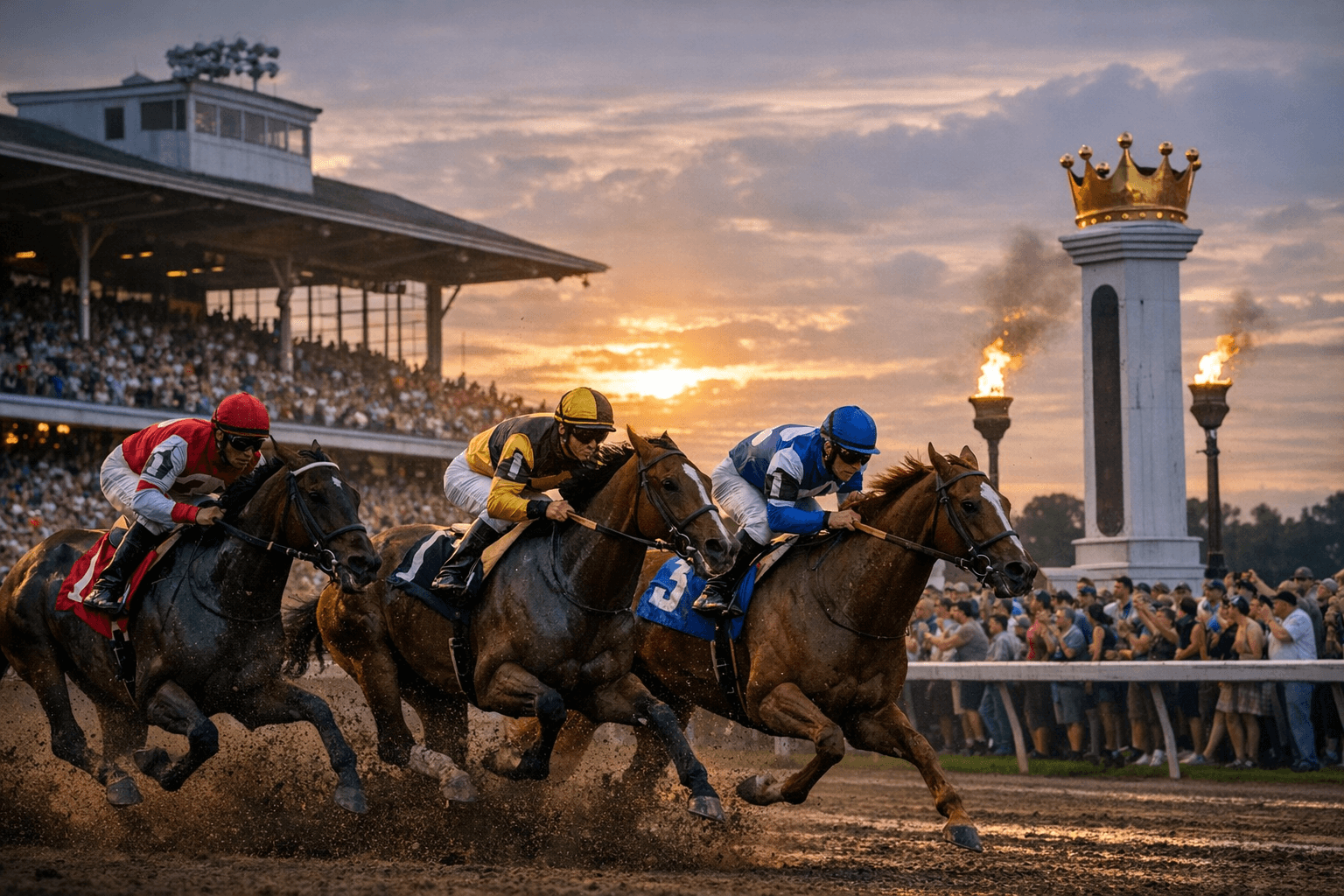 Prince of Wales Stakes to run on Labour Day Sept. 7, 2026