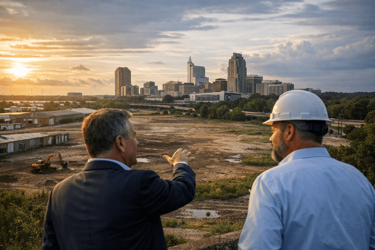 Raleigh Developers Say Downtown South Project Could Start by End of 2026