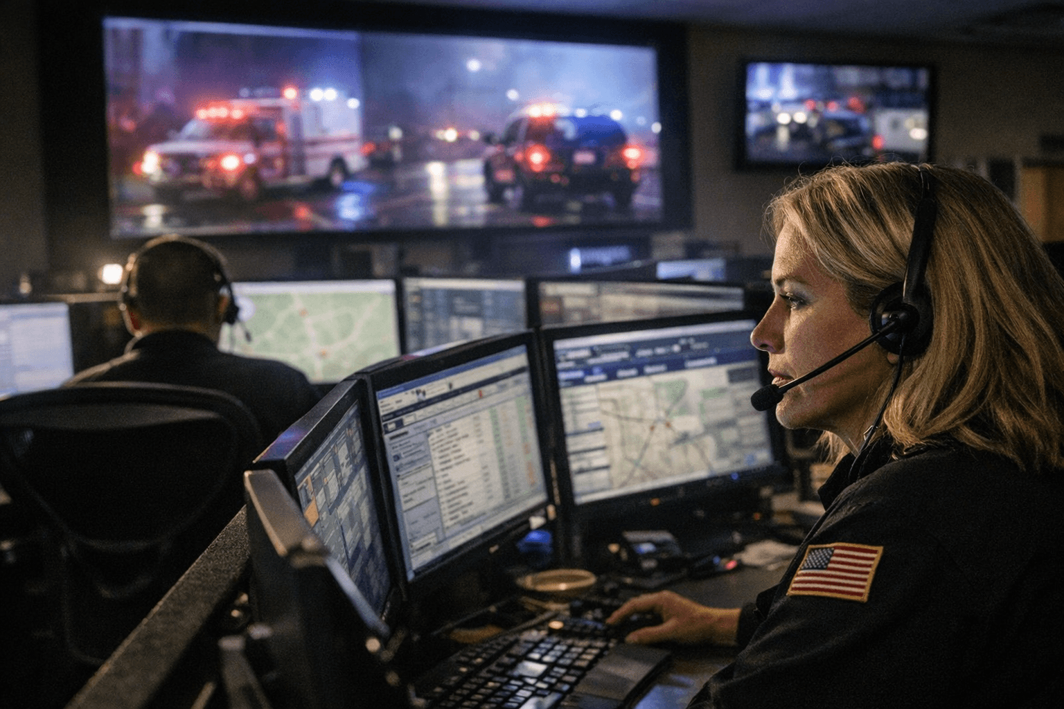 Raleigh-Wake Emergency Communications Center Ranked 39th Among Accredited Dispatch Centers