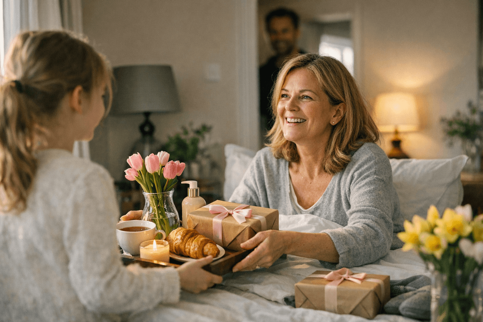 Mothering Sunday 2026: Date confirmed and 25 practical gift ideas