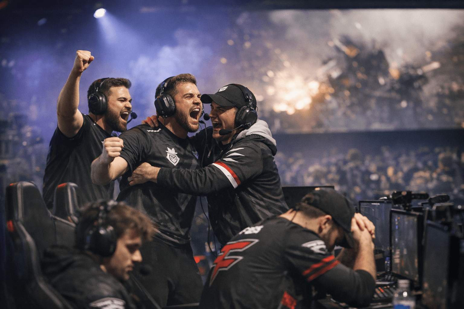 G2 Minnesota rallies past FaZe Vegas 3-2 in Major II qualifier