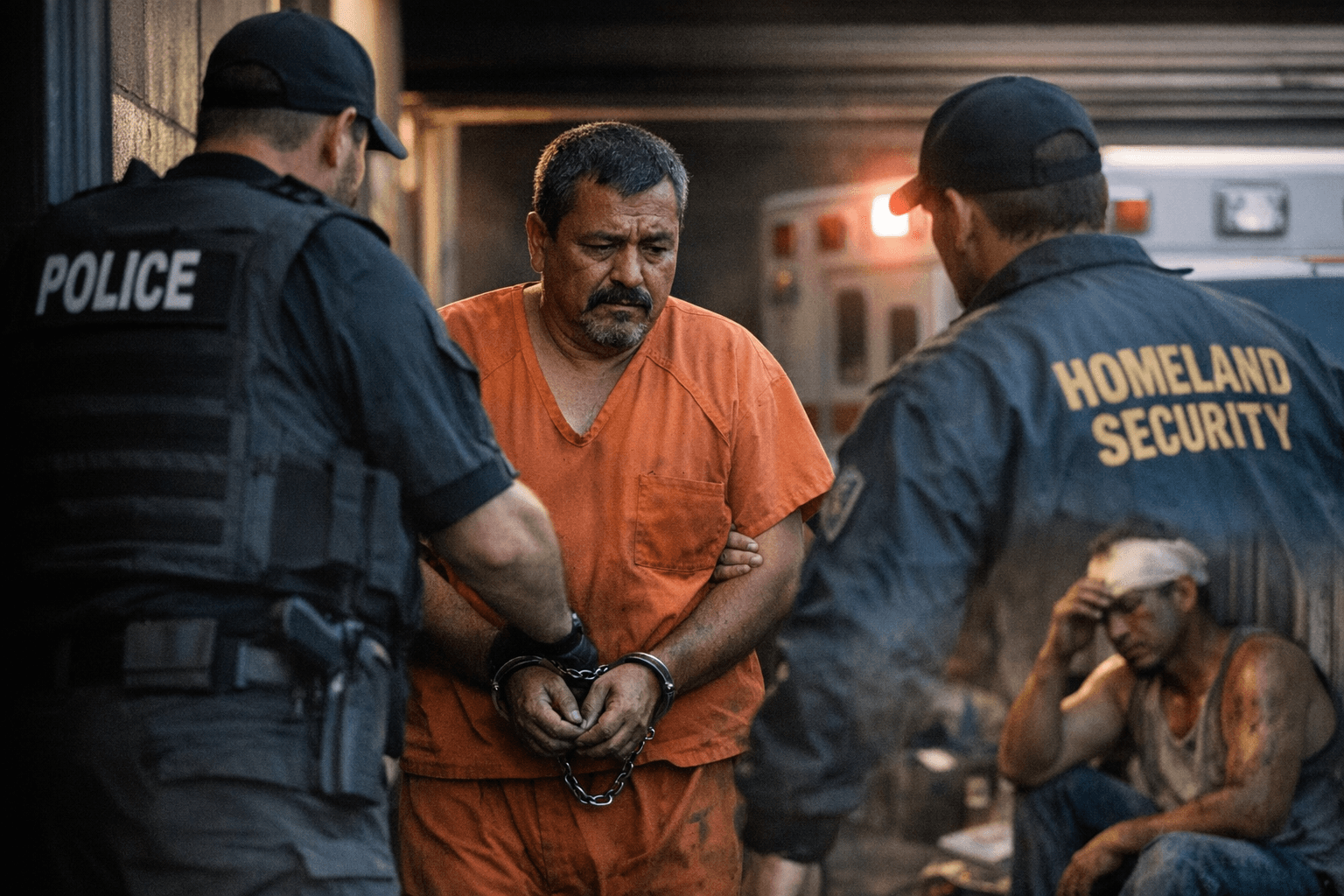 Tomas Estrada-Torres Sentenced to 151 Months for Harboring Illegal Aliens Causing Injury