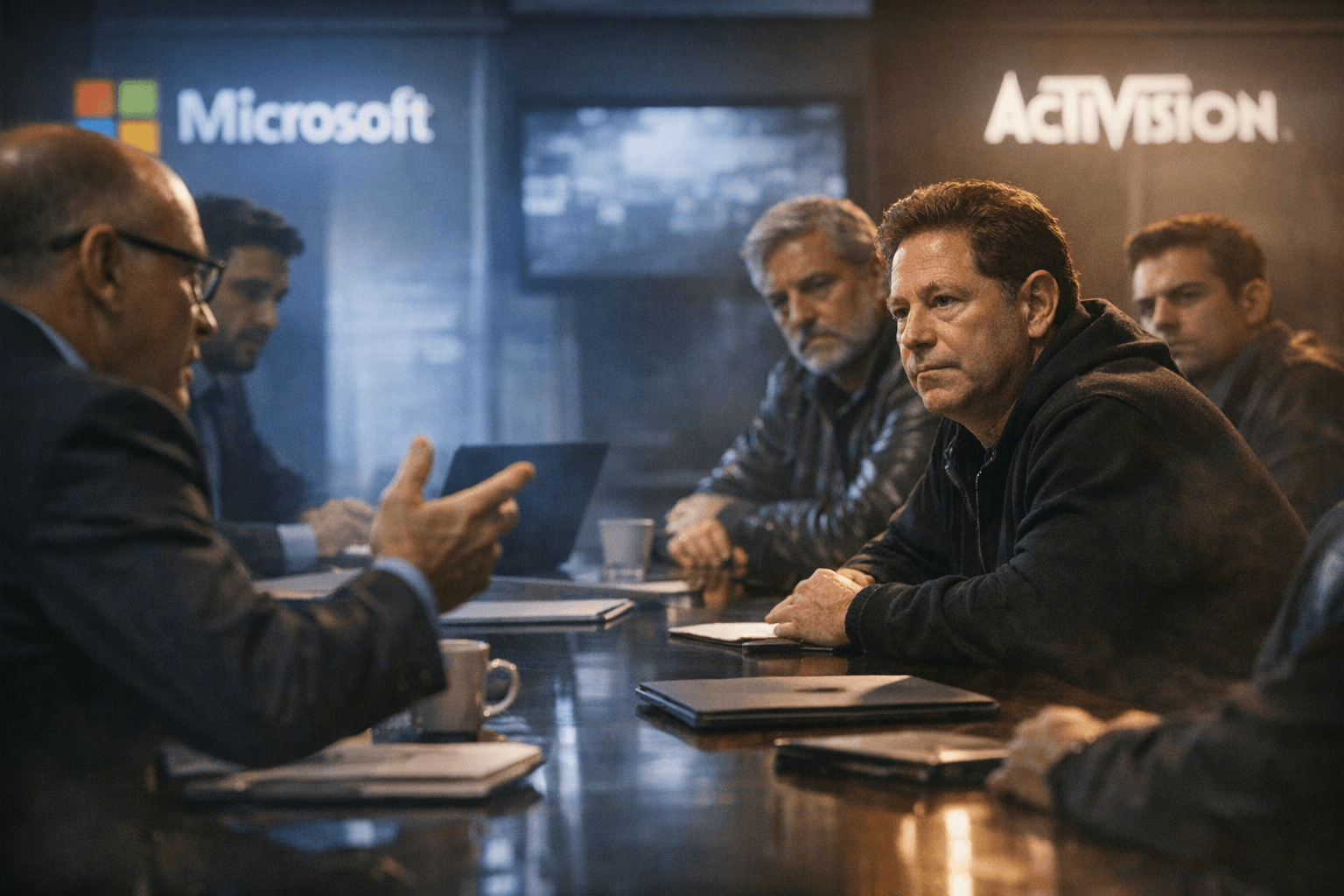 Leaker Claims Microsoft Pushing Activision To Be More Agile, Shift Strategy