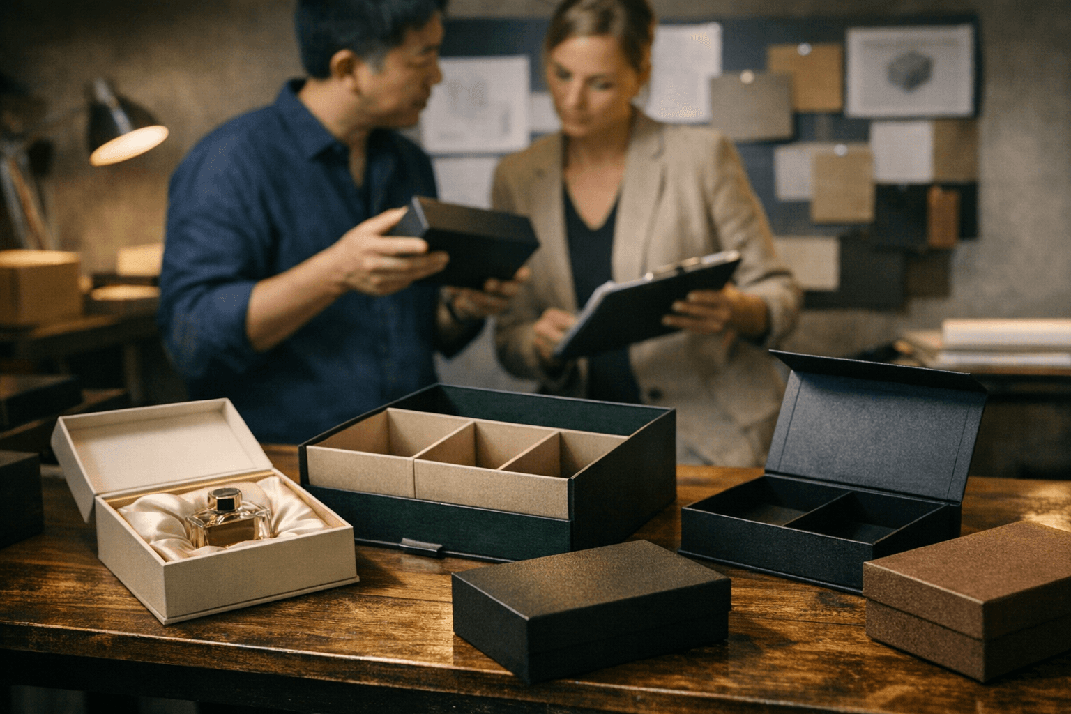 Alibaba Publishes Guide to Modest Luxury Gift Box Materials and Standards