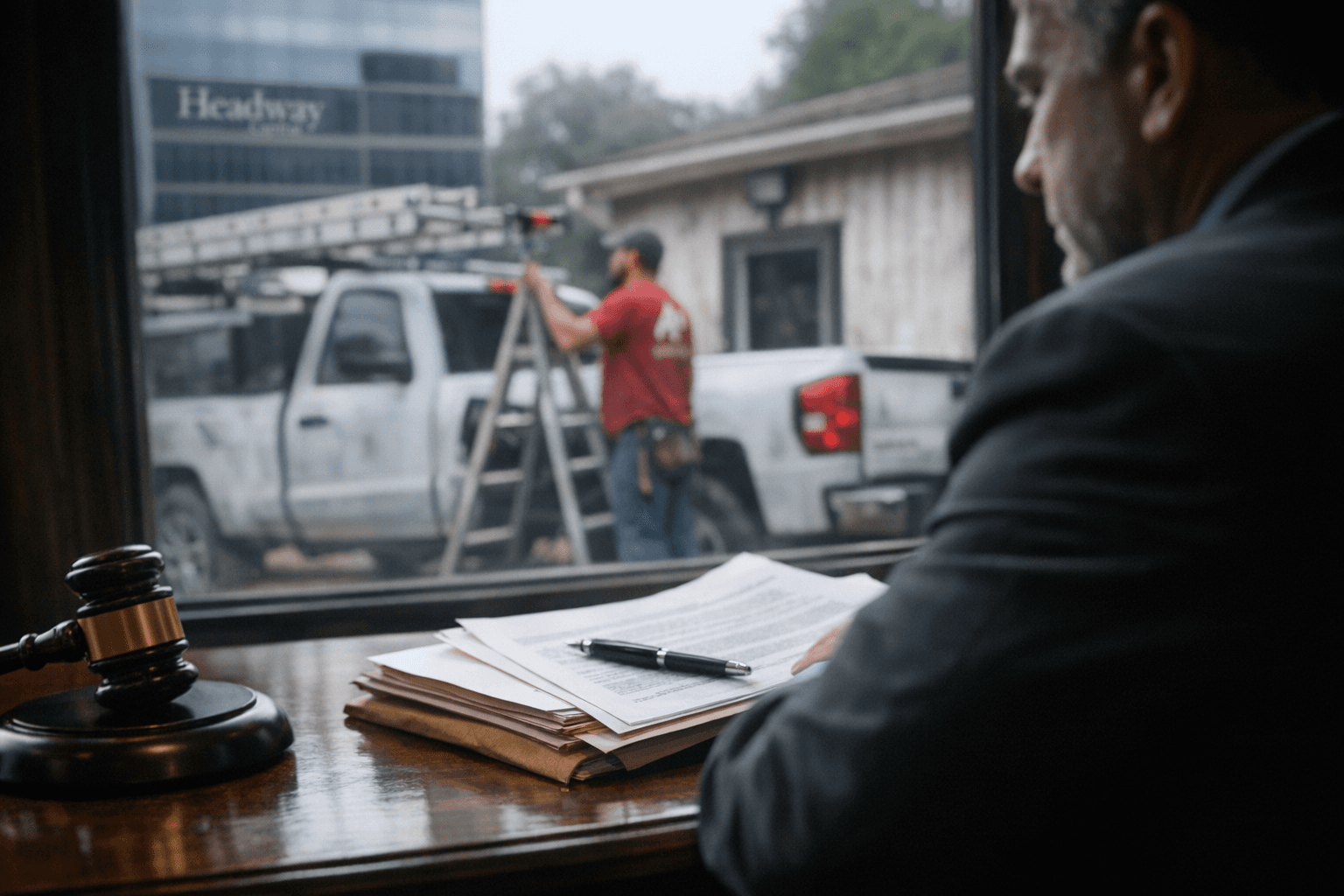 Headway Capital sues A+ Gutter Cleaning & More in Alamance County