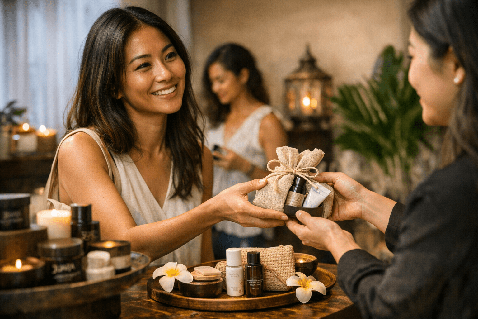 JUARA offers free gifts Feb. 27 through March 31 promoting ritual-inspired skincare