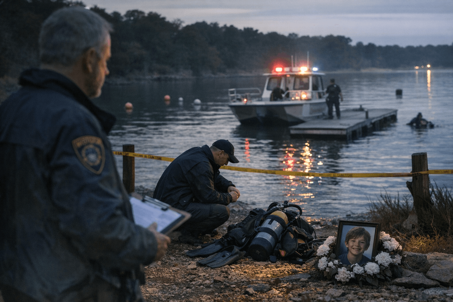 New federal and state reports reveal details in Dylan Harrison drowning probe