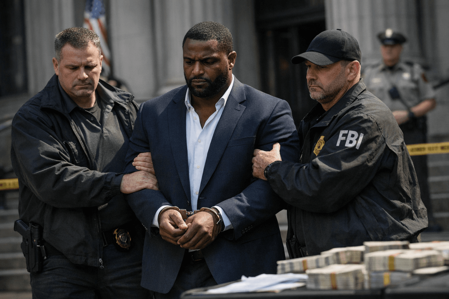 Federal Jury Convicts McKinney Ex-NFL Player Keith Gray in $328M Medicare Fraud