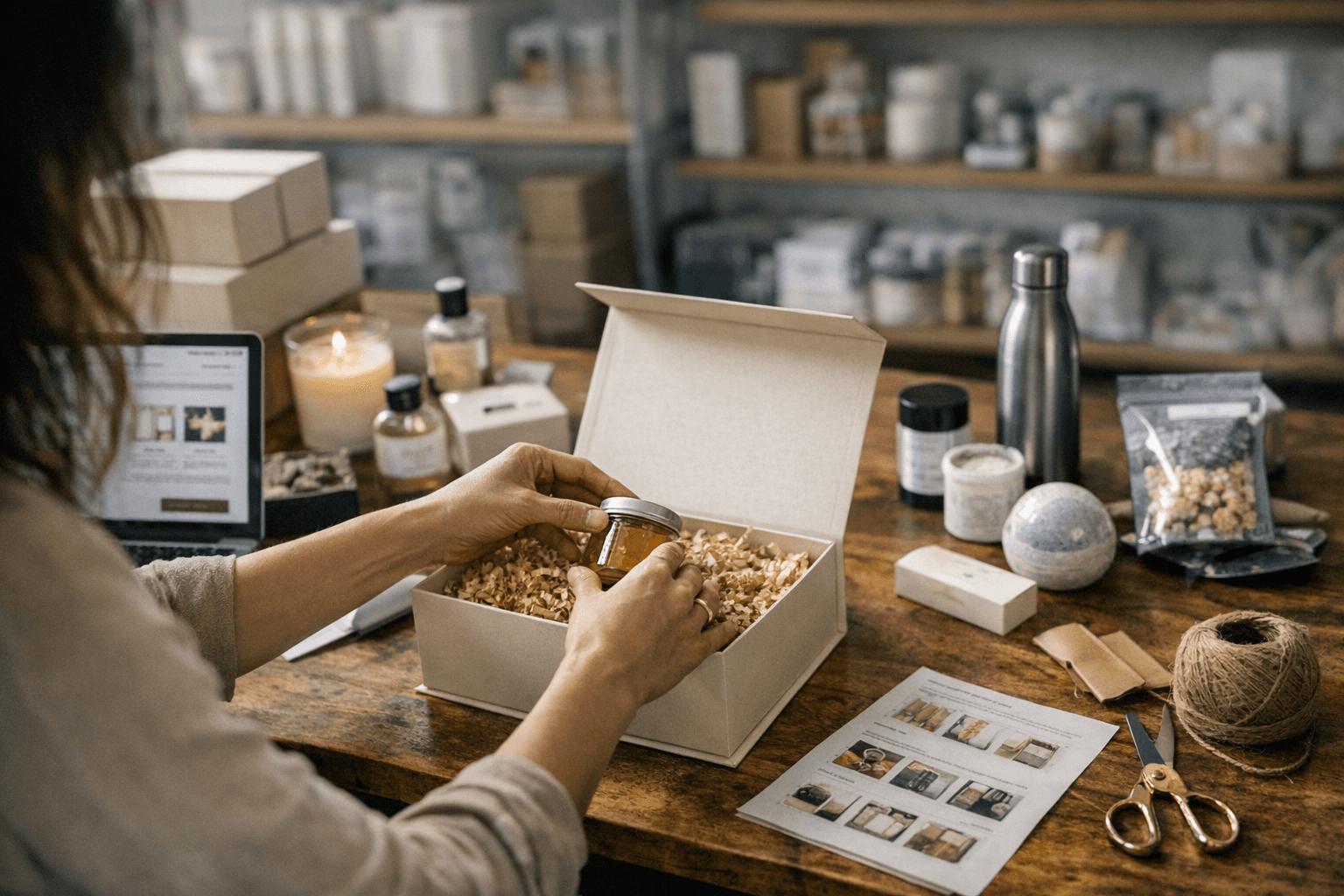 BOXFOX publishes practical guide and offers Build a BOXFOX customizable gift boxes