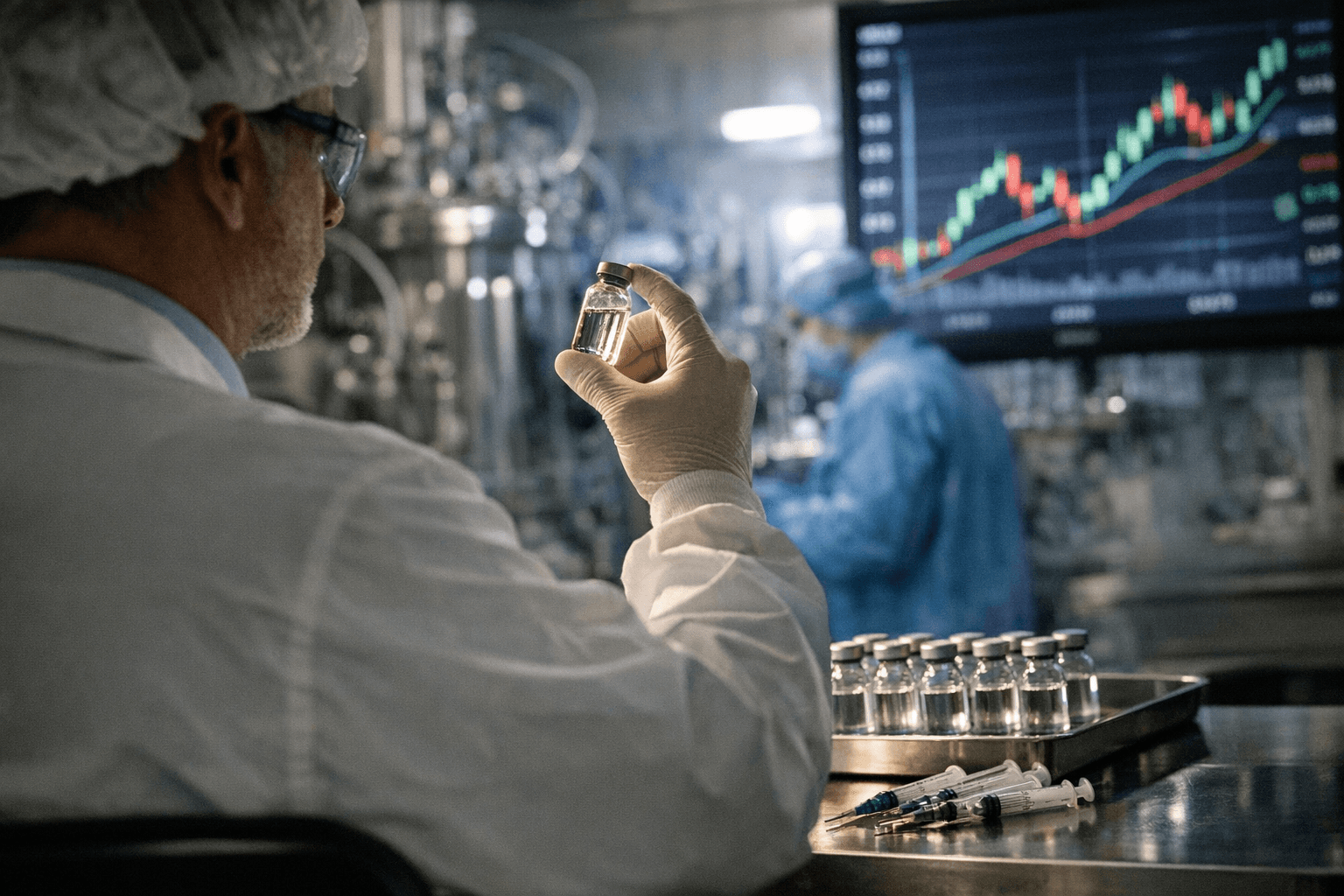 Novavax posts surprise Q4 profit and lifts 2026 revenue outlook on licensing deals